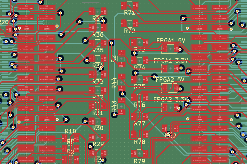 PCB design